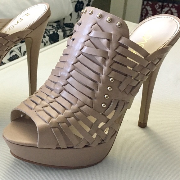 Il Passo Genuine Leather Tan Sandal Made in Brazil - Picture 5 of 5
